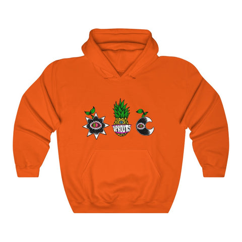 Pvpi's Sprouts Hoodie