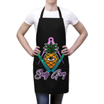 Simply Groovy Apron